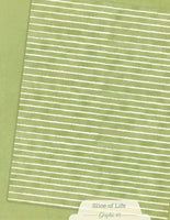 Slice of Life - Graphic 45 Patterns & Solids Collection Pack 8.5"X11"