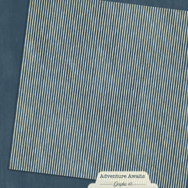 Marine Blue - Graphic 45 Collection 12X12 Patterned Paper