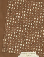 Adventure Awaits - Graphic 45 Patterns & Solids Collection Pack 8.5"X11"