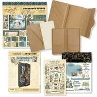 Adventure Awaits Album Kit