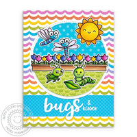 Garden Critters Stamps