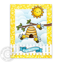 Garden Critters Stamps
