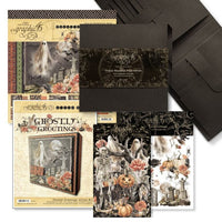 Ghostly Greetings Album Kit - G45 Album Kit