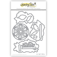 Grateful Gatherings - Honey Cuts Die