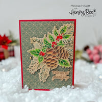 Good Tidings - Honey Cuts Die