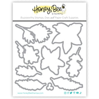 Winter Watercolor - Honey Cuts Die