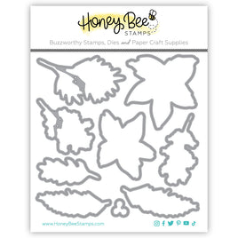 Winter Watercolor - Honey Cuts Die