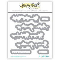 Seasonal Sentiments - Honey Cuts Die