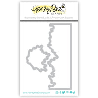 Holly Border - Honey Cuts Die