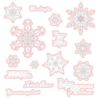Let It Snow - Honey Cuts Die