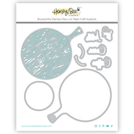 Homemade With Love - Honey Cuts