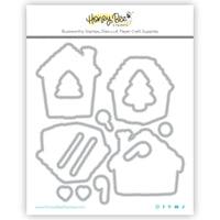 Peppermint Village - Honey Cuts