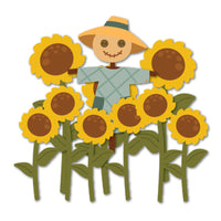 Farmhouse Fields Pumpkin Patch Add-On - Honey Cuts Die