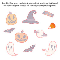 Happy Haunting - Honey Cuts Die