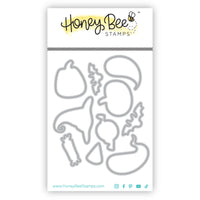 Happy Haunting - Honey Cuts Die