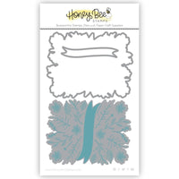 Bountiful Banner - Honey Cuts Die