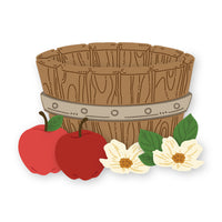 Lovely Layers: Apple Barrel - Honey Cuts Die