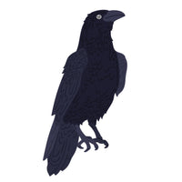 Lovely Layers: Crow - Honey Cuts Die
