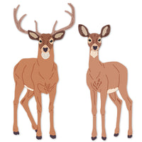 Lovely Layers: Deer - Honey Cuts Die