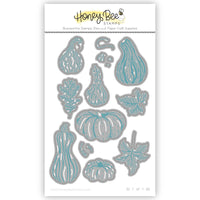 Lovely Layers: Fall Bounty - Honey Cuts Die