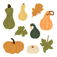 Lovely Layers: Fall Bounty - Honey Cuts Die