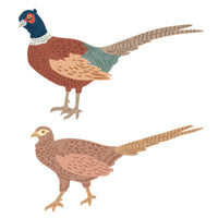 Lovely Layers: Pheasant - Honey Cuts Die