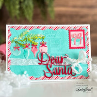 Postcard - Holiday Add-On - Honey Cuts