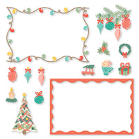 Postcard - Holiday Add-On - Honey Cuts