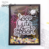 Too Cute To Spook - Honey Cuts Die