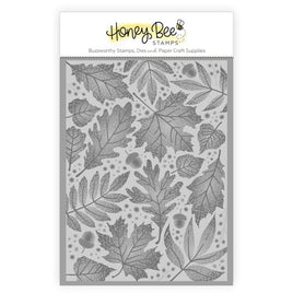 Fall Leaves - 3D Embossing Folder