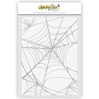 Spider Web - 3D Embossing Folder
