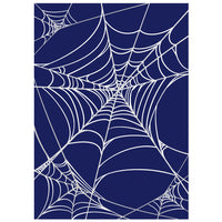 Spider Web - 3D Embossing Folder