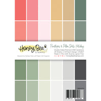 Pinstripes & Polka Dots: Holiday - 6X8 Paper Pad