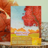 Farmhouse Fields (6pc) - Layering Stencil Set
