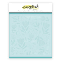 Autumn Delight (6pc) - Background Stencil Set