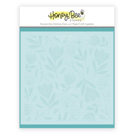 Autumn Delight (6pc) - Background Stencil Set