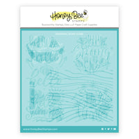 Seasonal Signs (3pc) - Coordinating Stencil