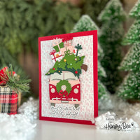 Wonder Of Christmas 4x4 Stamp Set
