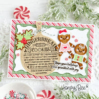 Homemade With Love Stamp Set