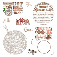 Homemade With Love Stamp Set