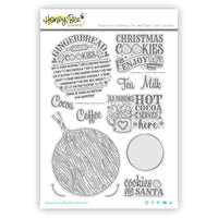Homemade With Love Stamp Set
