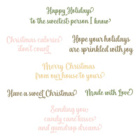 Sprinkled With Joy Stamp Set