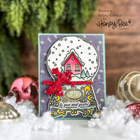 Believe In The Magic Stamp Set