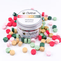 Holiday Wishes - Bee Creative Honeycomb Wax Melts
