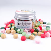 Holiday Wishes - Bee Creative Honeycomb Wax Melts