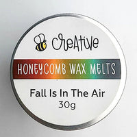 Fall Is In The Air - Bee Creative Honeycomb Wax Melts
