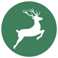 Reindeer - Bee Creative Wax Stamper