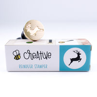 Reindeer - Bee Creative Wax Stamper
