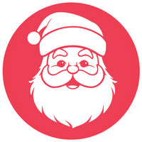 Santa Claus - Bee Creative Wax Stamper