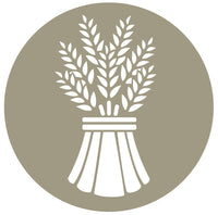 Wheat - Bee Creative Wax Stamper